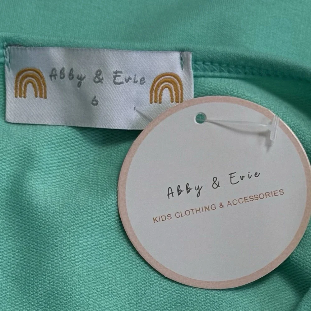 NEW Abby & Evie Taco‎ and Mojito Sequin Dress Travel Resort Vacation Event 6